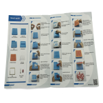 Ruční plnička kapslí "0" pro 100 ks kapslí + 100 ks želatinových kapslí - velikost "0" (rozdělené)