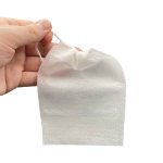 Prémiové čajové sáčky k plnění – maxi velikost se šňůrkou