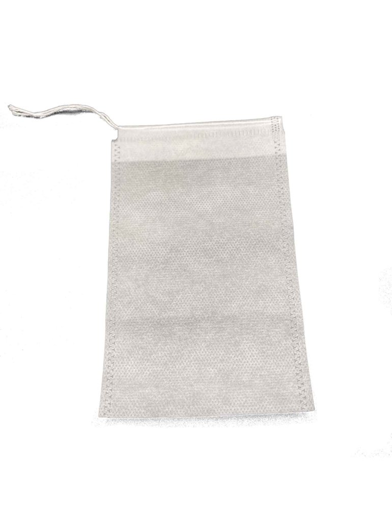 Prémiové čajové sáčky k plnění – maxi velikost se šňůrkou